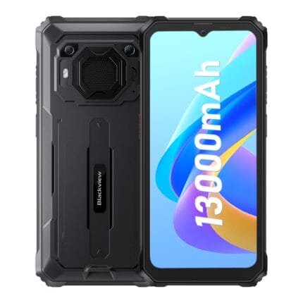 Blackview BV6200 Pro, IP68/IP69K/MIL-STD-810H, 6.56 inch Android 14 MediaTek Helio P35 Octa Core, Network: 4G, OTG, NFC, 6GB+128GB