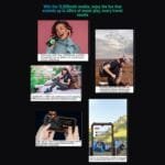 Blackview BV6200 Pro, IP68/IP69K/MIL-STD-810H, 6.56 inch Android 14 MediaTek Helio P35 Octa Core, Network: 4G, OTG, NFC, 6GB+128GB - Image 11