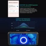 Blackview BV6200 Pro, IP68/IP69K/MIL-STD-810H, 6.56 inch Android 14 MediaTek Helio P35 Octa Core, Network: 4G, OTG, NFC, 6GB+128GB - Image 17