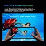 Blackview BV6200 Pro, IP68/IP69K/MIL-STD-810H, 6.56 inch Android 14 MediaTek Helio P35 Octa Core, Network: 4G, OTG, NFC, 6GB+128GB - Image 25