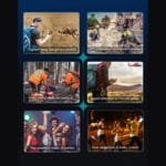 Blackview BV6200 Pro, IP68/IP69K/MIL-STD-810H, 6.56 inch Android 14 MediaTek Helio P35 Octa Core, Network: 4G, OTG, NFC, 6GB+128GB - Image 5