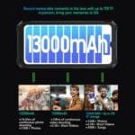 Blackview BV6200 Pro, IP68/IP69K/MIL-STD-810H, 6.56 inch Android 14 MediaTek Helio P35 Octa Core, Network: 4G, OTG, NFC, 6GB+128GB - Image 10